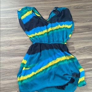 Express sun dress. Worn 2x